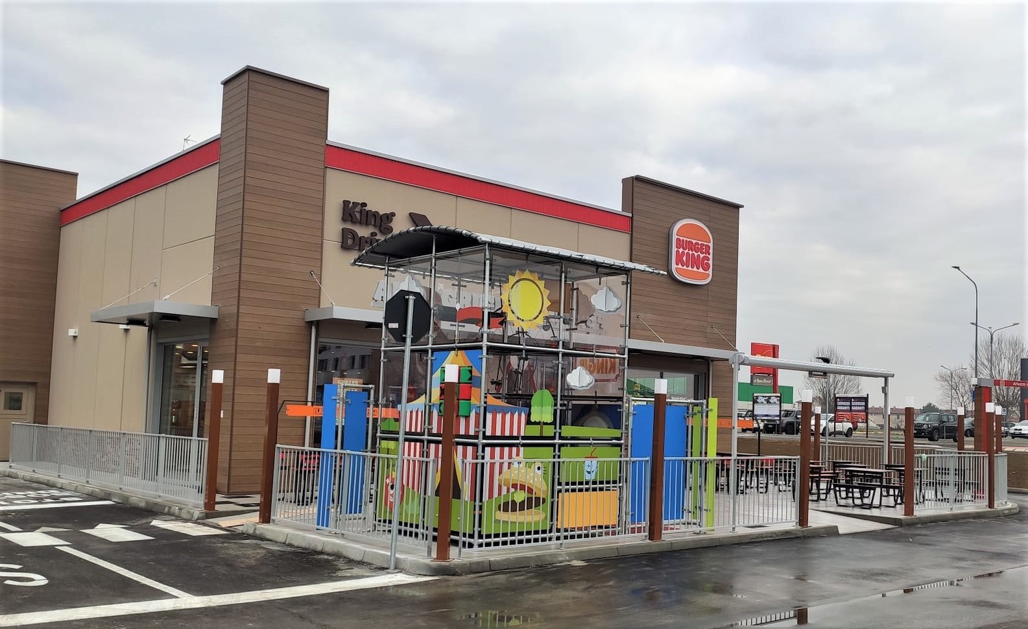 Burger King Italia sceglie Enerbrain come partner tecnologico per la sostenibilità 