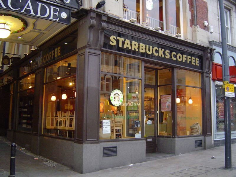 Starbucks si espande in Repubblica ceca
