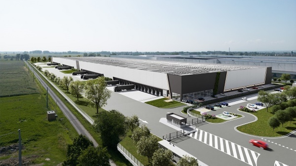 Weerts Logistics Parks annuncia i nuovi progetti in Italia