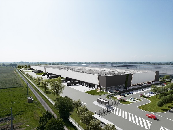 Weerts Logistics Parks annuncia i nuovi progetti in Italia