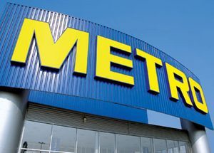 Metro punta su elettronica e cash & carry
