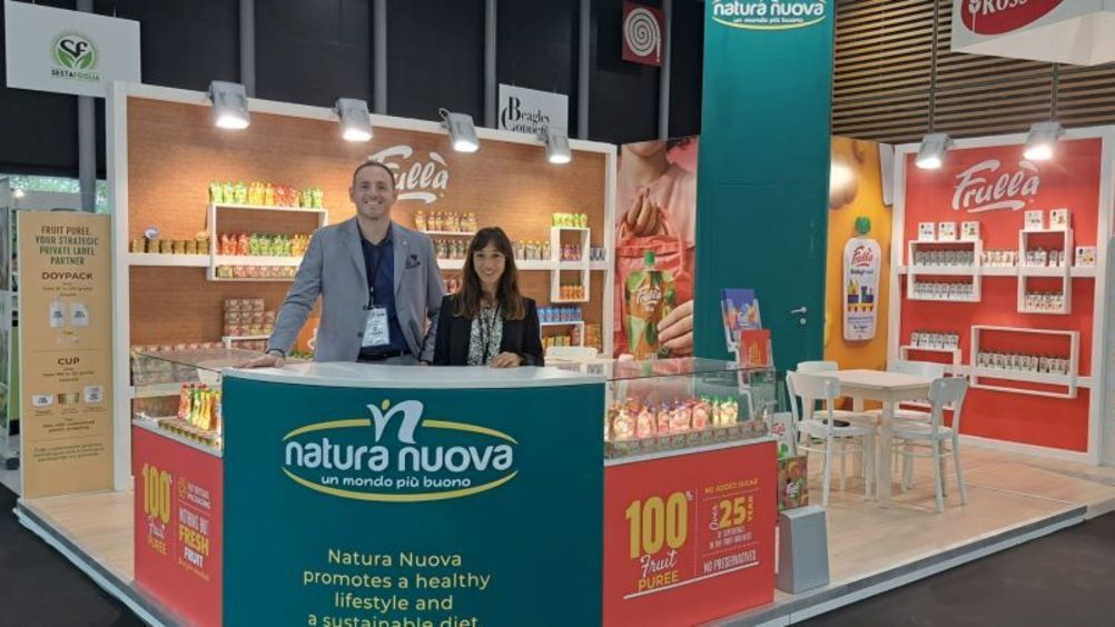 Natura Nuova investe nelle fiere italiane ed estere
