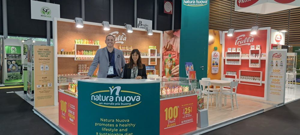 Natura Nuova investe nelle fiere italiane ed estere