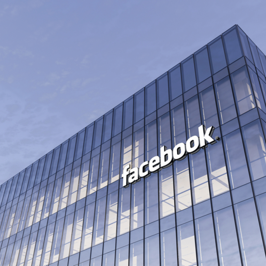La California aspetta il primo negozio Facebook