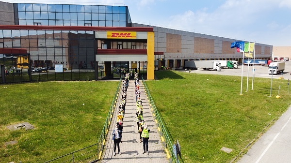 DHL Supply Chain punta sul co-packing