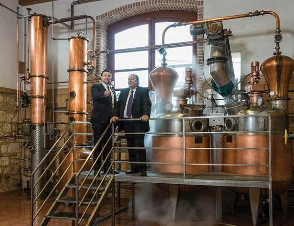 Caffo si espande con l’acquisizione di Distilleria Mangilli