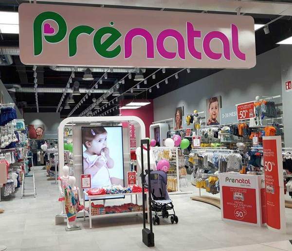 Artsana rileva da Preziosi il 50 per cento di Prénatal Retail Group