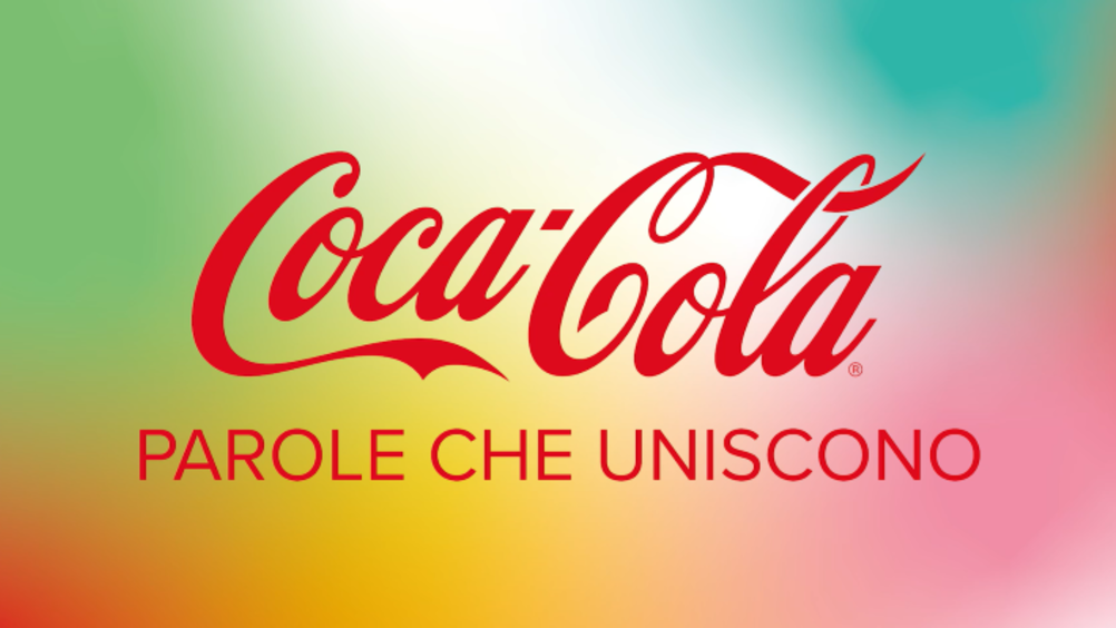 Coca-Cola celebra il Pride con un video-messaggio: “Parole che uniscono”