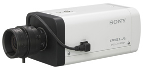 Sony propone innovative telecamere di videosorveglianza di 6ª generazione