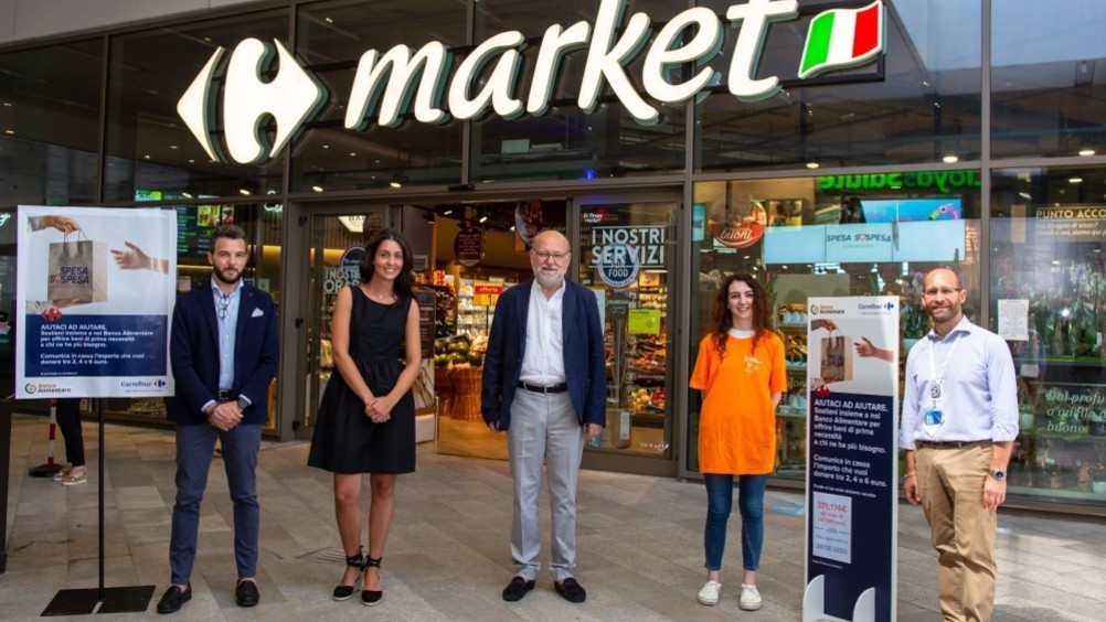 ​Sirio gestirà il bistrot Carrefour nel centro commerciale di Grugliasco (To)