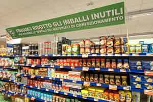 Riapre il supermercato U2 di Caluso (TO)