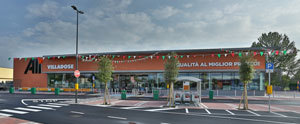 Alì inaugura un supermercato a Villadose (RO)