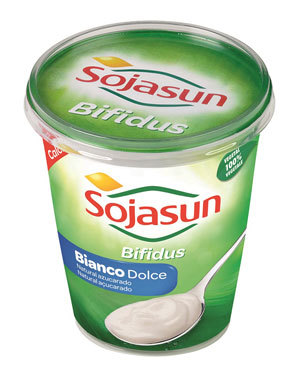 Sojasun lancia il Dessert Bianco Dolce