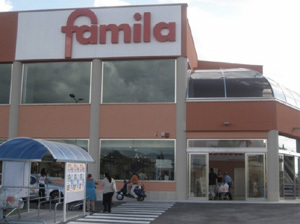Selex apre un nuovo supermercato Famila ad Ancona