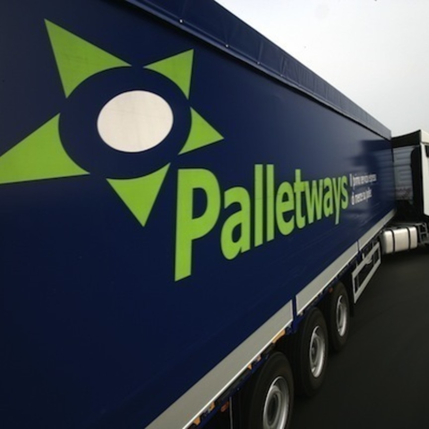 Palletways rafforza il network italiano