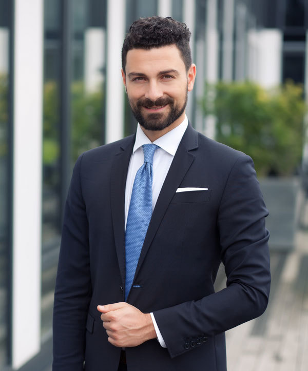 Christian Motola nuovo Property Manager di P3 Logistics