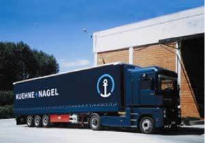 Kuehne + Nagel gestirà i prodotti alimentari surgelati per Agorà