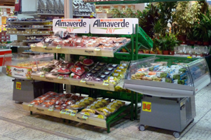 Almaverde Bio cresce del 10% rispetto al 2012