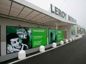Leroy Merlin apre i battenti a Udine