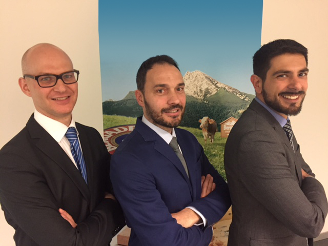 Bergader Italia: entusiasmo e strategia per un team vendita di successo