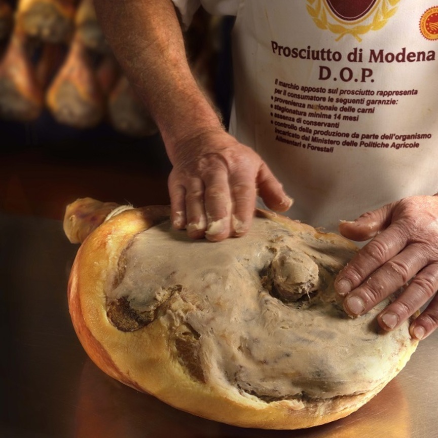 Prosciutto di Modena Dop: fatturato a +30%