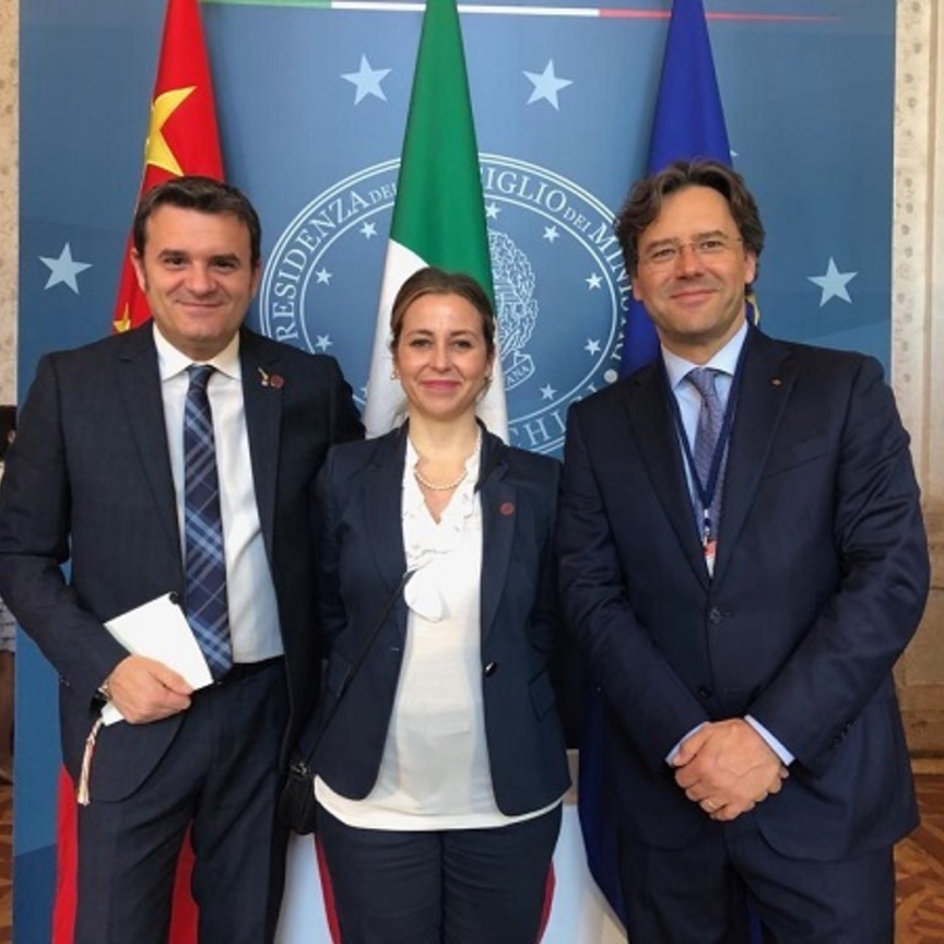 Firmato il protocollo per l’export di carni suine italiane in Cina 