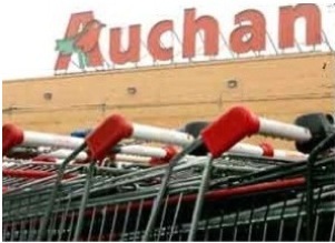 Auchan chiude il Flunch 