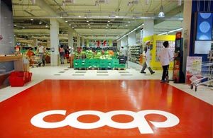 Coop aprirà 55 punti vendita entro il 2013