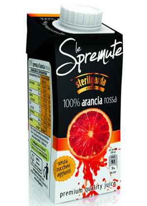 Sterilgarda presenta la nuova linea Premium di succhi Pure Juice