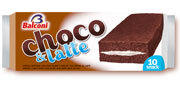 Balconi presenta Choco & Latte