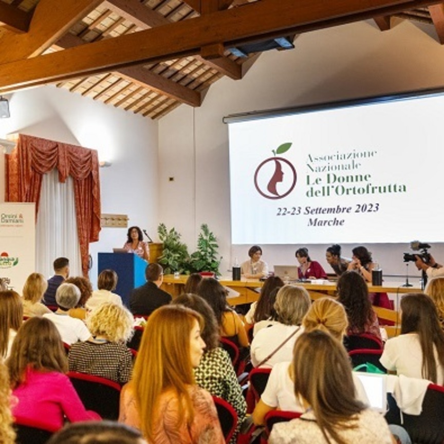 L’Associazione Donne dell’Ortofrutta si fa promotrice di un cambiamento nel settore   