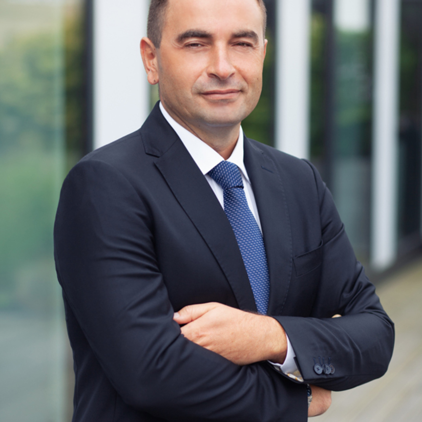 Giuliano Casale nuovo Development Manager di P3 Logistic Parks