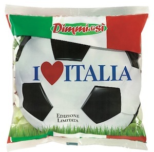 DimmidiSi lancia la nuova insalata “I love Italia”