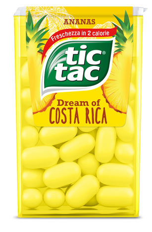 Tic Tac lancia il nuovo concorso “Color your dreams” 