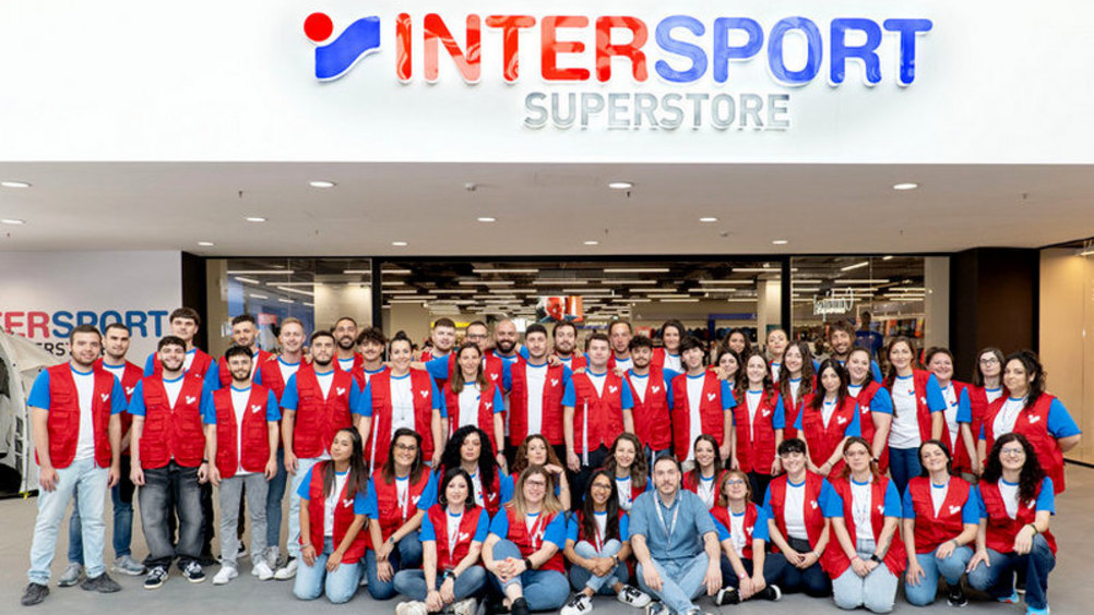 Cisalfa accelera su Intersport superstore