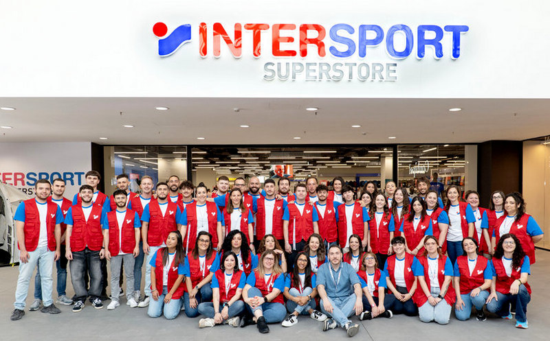 Cisalfa accelera su Intersport superstore