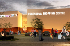 Maxi centro commerciale apre in Croazia