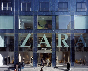 Zara sbarca in Australia 