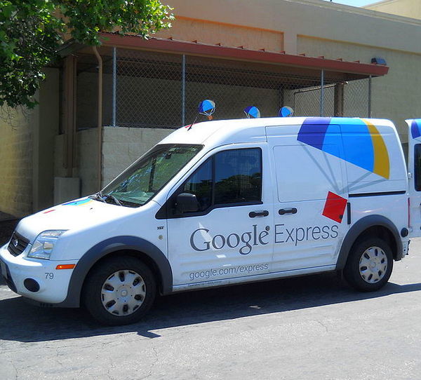 Walmart sposa Google Express per il commercio elettronico