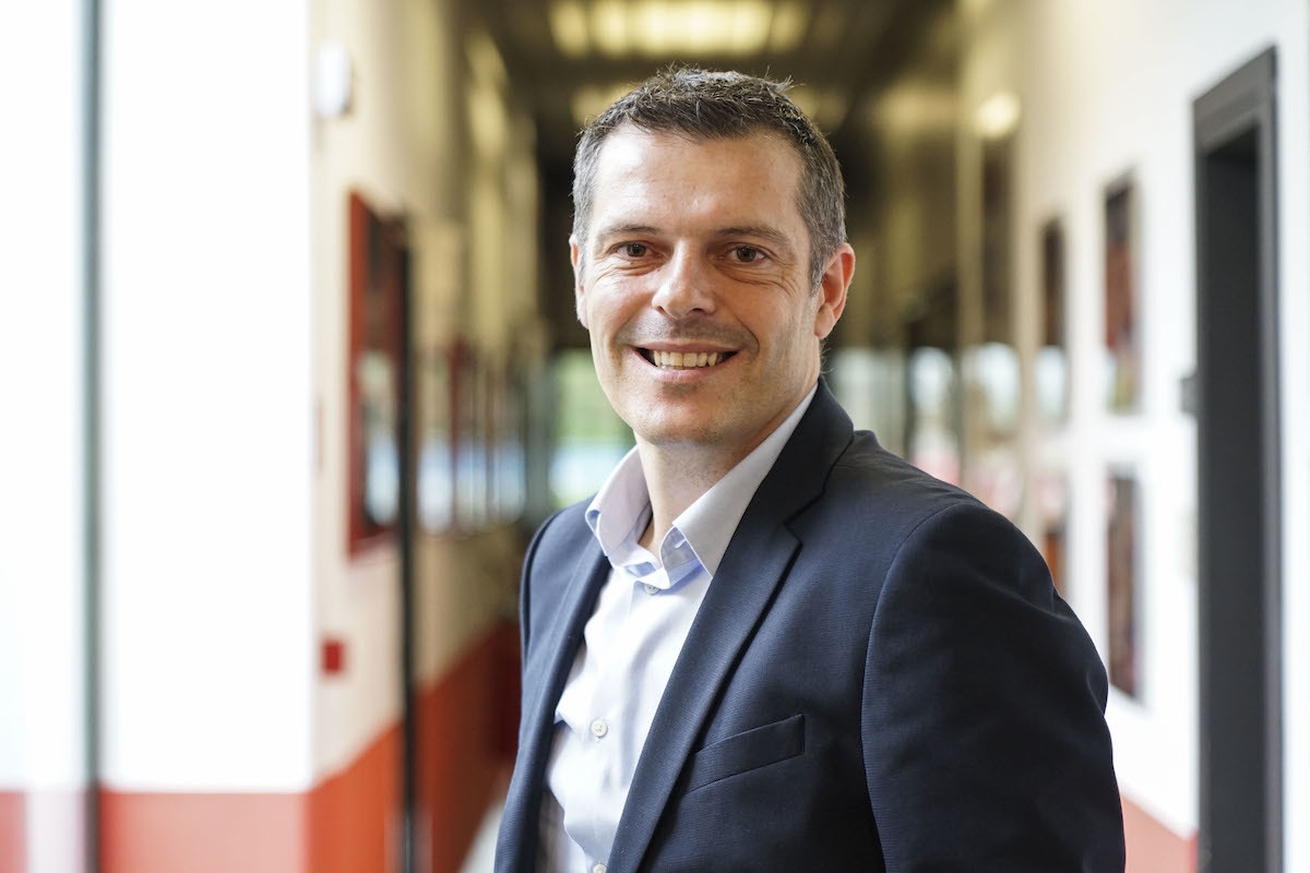 Coca-Cola Italia nomina Paolo Eminente nuovo direttore dello stabilimento di Nogara (Vr)