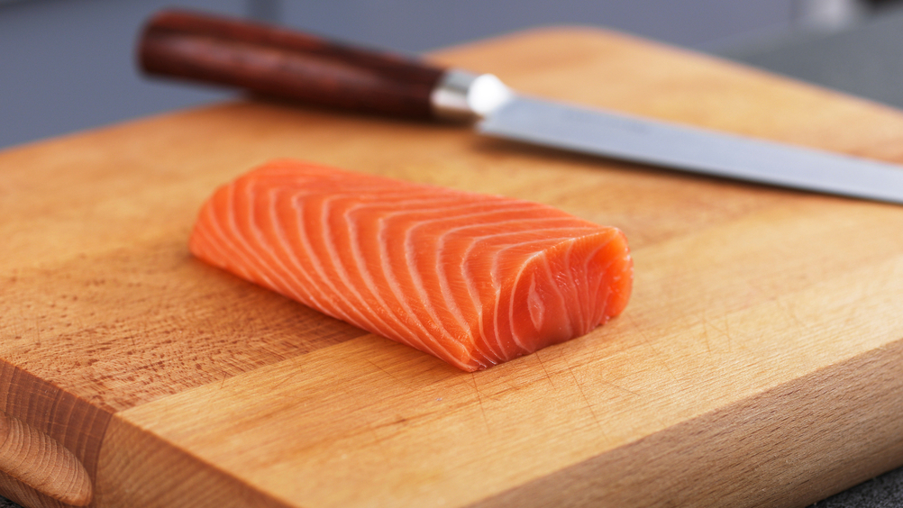 Il salmone norvegese: un ingrediente sano e sostenibile
