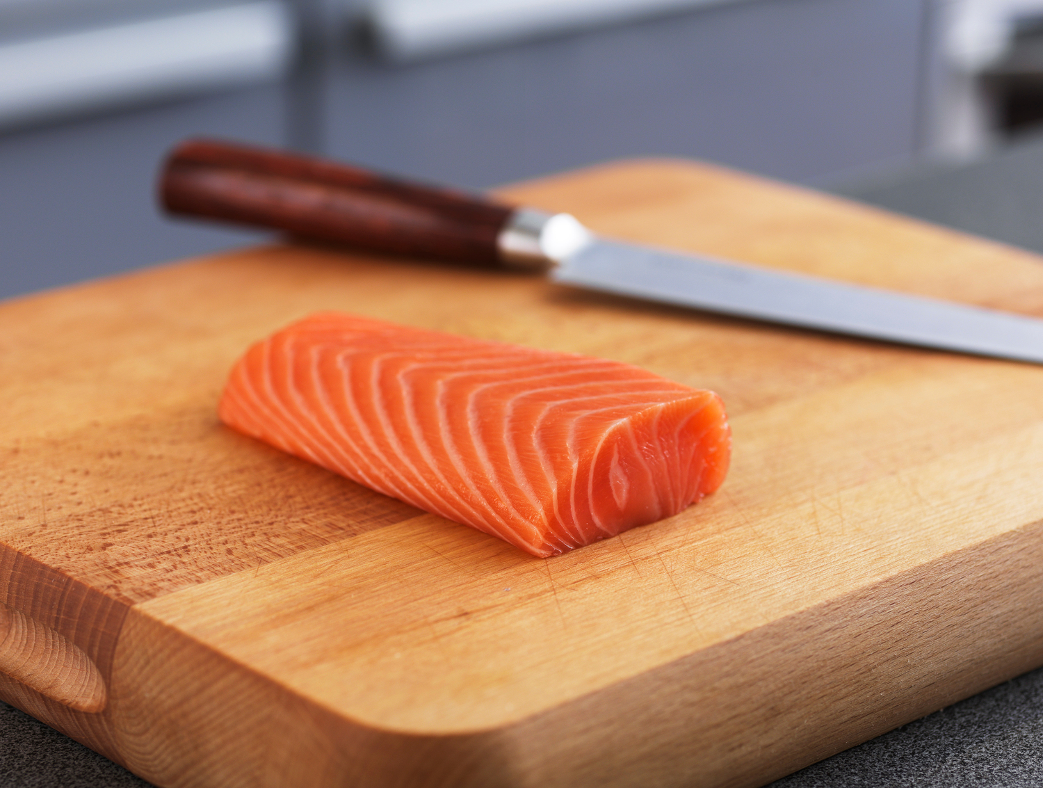 Il salmone norvegese: un ingrediente sano e sostenibile