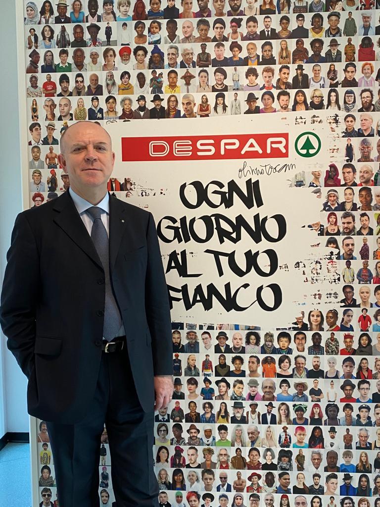 ​Despar Servizi: Pasquale Matullo e’ il nuovo direttore commerciale