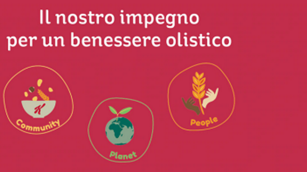Kellogg Italia lancia la campagna “Coltiviamo la bontà”