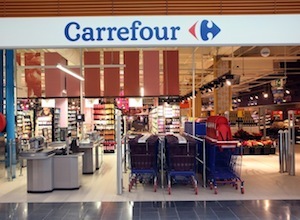 Carrefour: arrivano i contratti di solidarietà per 1360 lavoratori