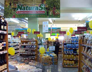 Apre oggi a Vicenza un nuovo “supermercato bio” Naturasì