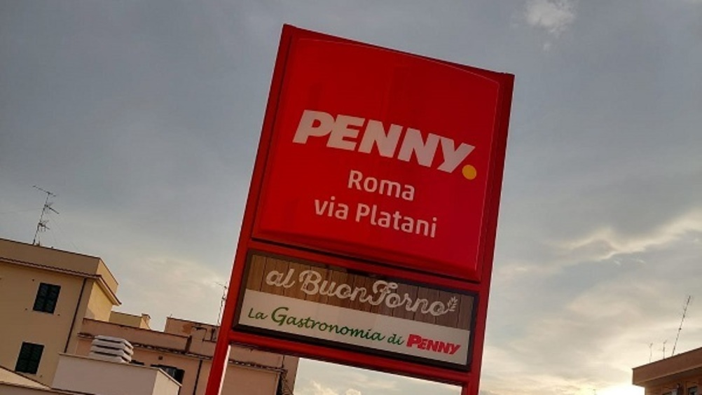 Penny Market taglia il traguardo dei 400 punti vendita in Italia