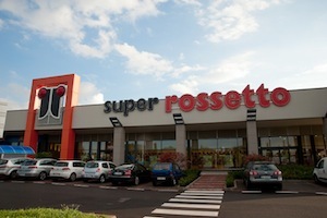 Super Rossetto, nuovo punto vendita in provincia di Verona