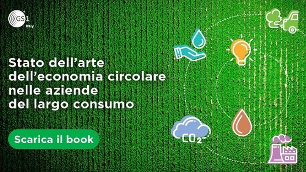 GS1 Italy: l’economia circolare nel largo consumo in Italia