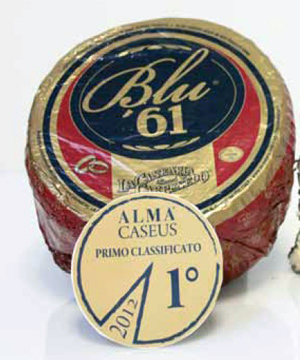 I formaggi della Casearia Carpenedo conquistano gli scaffali londinesi